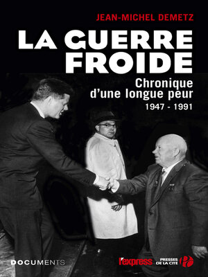 cover image of La Guerre froide